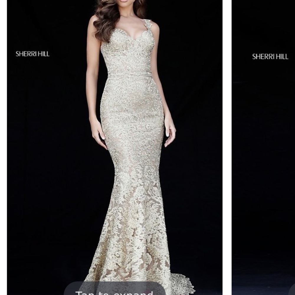 ISO this Sherri hill dress